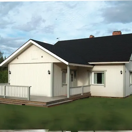 Ahkula House Lemmenjoki