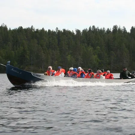 Ahkula House * Lemmenjoki