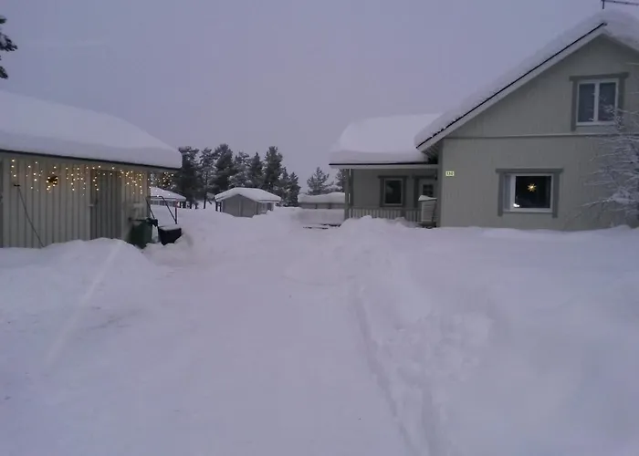 Ahkula House * Lemmenjoki