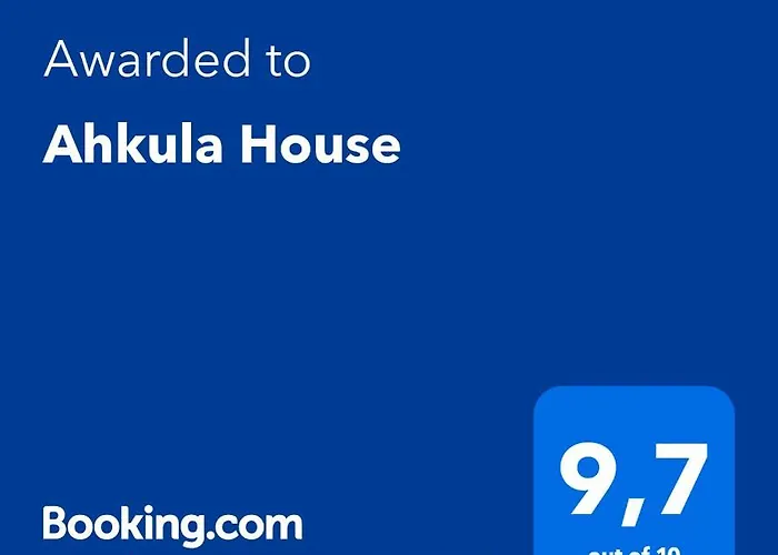Ahkula House *