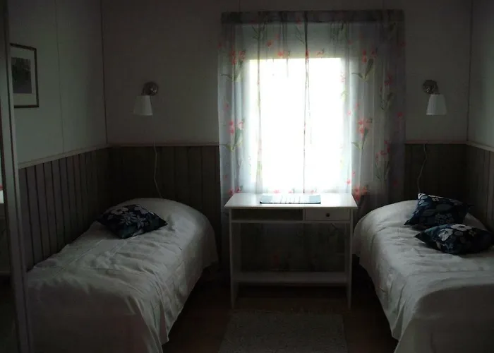 Ahkula House * Lemmenjoki